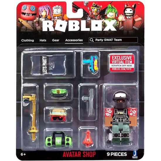 სათამაშო ფიგურა ROBLOX ROB ROB0350iMart.ge