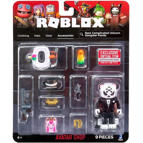 სათამაშო ფიგურა ROBLOX ROB ROB0354iMart.ge
