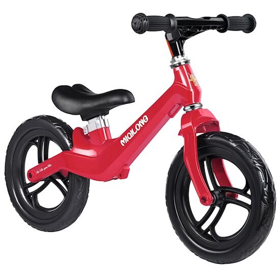 საბავშვო ბალანს ველოსიპედი MIQILONG MQL-PHC12-REDiMart.ge