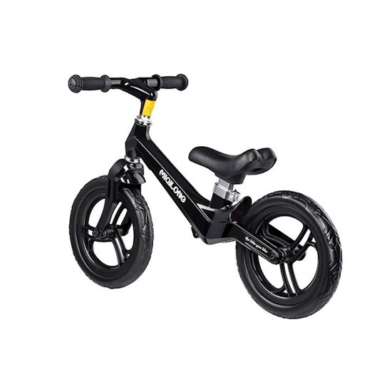 საბავშვო ბალანს ველოსიპედი MIQILONG MQL-PHC12-BLACKiMart.ge