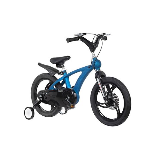 საბავშვო ველოსიპედი MIQILONG MQL-YD16-BLUEiMart.ge