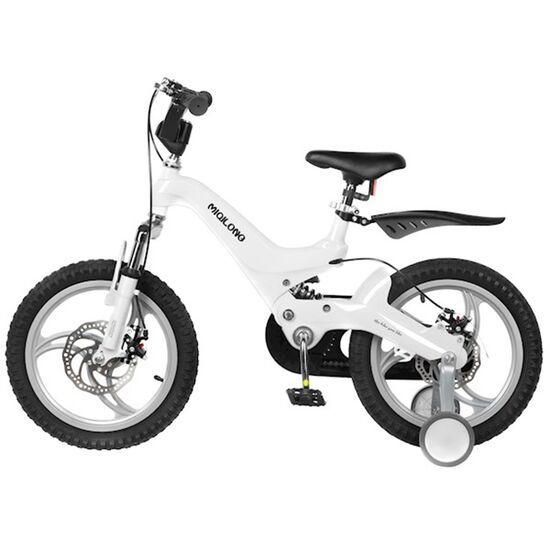 საბავშვო ველოსიპედი MIQILONG MQL-JZB16-WHITEiMart.ge