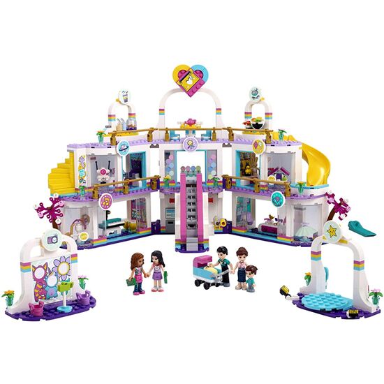 სათამაშო ლეგო LEGO FRIENDS HEARTLAKE CITY SHOPPING MALL 41450iMart.ge