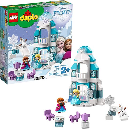 სათამაშო ლეგო LEGO DUPLO FROZEN ICE CASTLE 10899iMart.ge