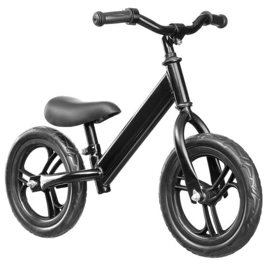 საბავშვო ბალანს ველოსიპედი MIQILONG BTC-SC12-BLACKiMart.ge