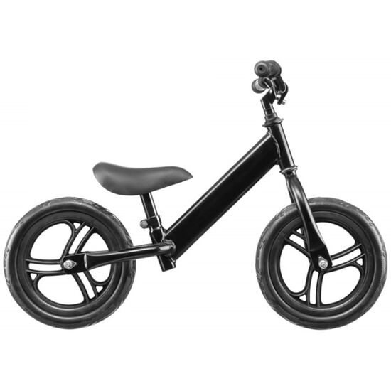 საბავშვო ბალანს ველოსიპედი MIQILONG BTC-SC12-BLACKiMart.ge