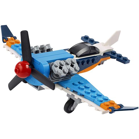 სათამაშო თვითმფრინავის ლეგო LEGO CREATOR PROPELLER PLANE 31099iMart.ge