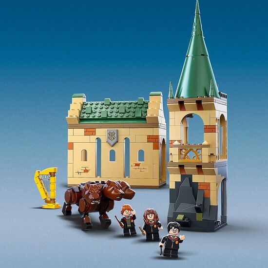 სათამაშო ლეგო LEGO HOGWARTS 76387iMart.ge