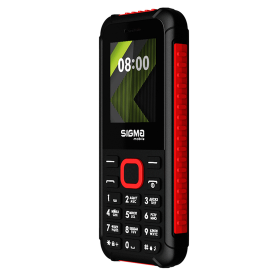 მობილური ტელეფონი SIGMA X-STYLE 18 TRACKiMart.ge