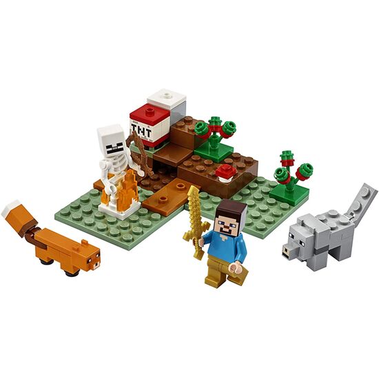 სათამაშო ლეგო LEGO MINECRAFT 21162iMart.ge