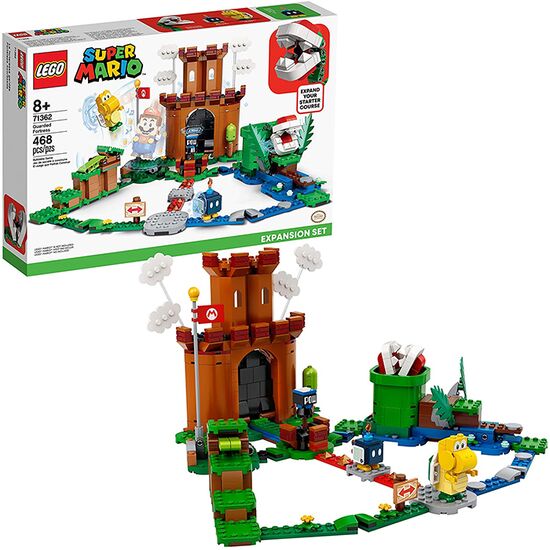 სათამაშო სუპერ მარიოს ლეგო LEGO SUPER MARIO 71362iMart.ge