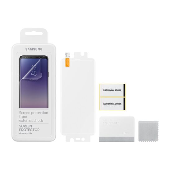 ეკრანის დამცავი Samsung Galaxy S9+ Screen Protector (ET-FG965CTEGRU)iMart.ge