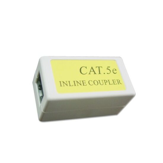 გადამყვანი Cat. 5E LAN coupler, white color (NCA-LC5E-001)iMart.ge
