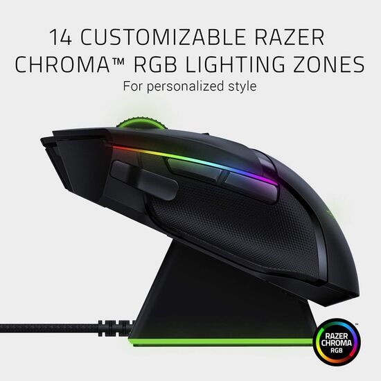 უსადენო მაუსი GAMING RAZER RZ01-03170200-R3G1iMart.ge