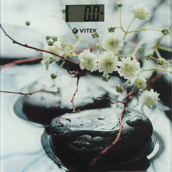 აბაზანის სასწორი VITEK VT 8053 (180 KG)iMart.ge