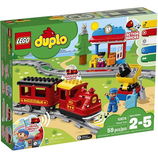 სათამაშო მატარებლის ლეგო LEGO 10874iMart.ge