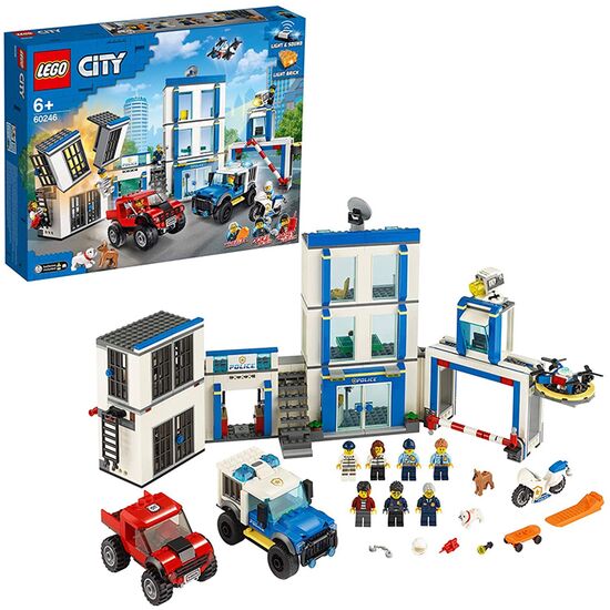 სათამაშო ლეგო LEGO 60246iMart.ge