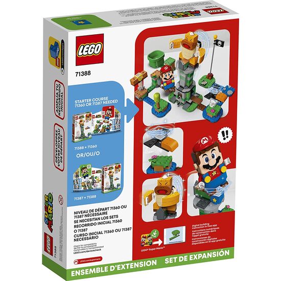 სათამაშო ლეგო LEGO 71388iMart.ge