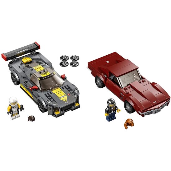 სათამაშო მანქანების ლეგო LEGO 76903iMart.ge