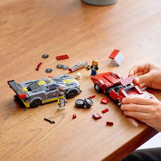 სათამაშო მანქანების ლეგო LEGO 76903iMart.ge