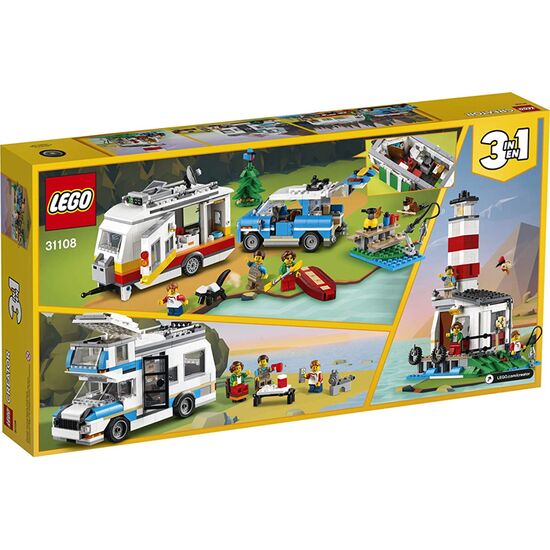 სათამაშო ლეგო 3 IN 1 LEGO 31108iMart.ge