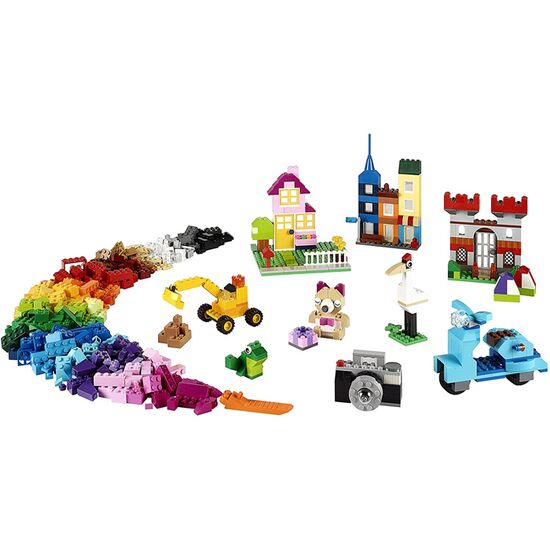 სათამაშო ლეგო LEGO 10698iMart.ge