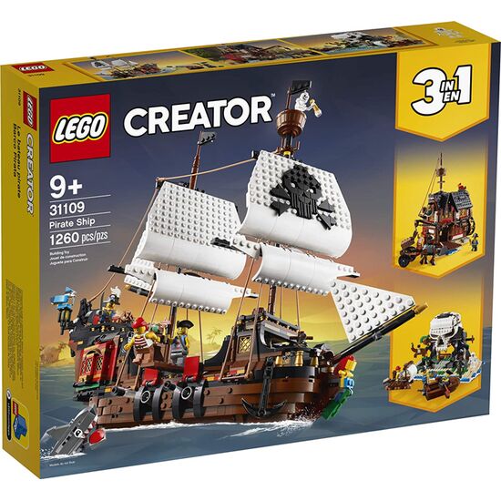 სათამაშო ლეგო 3 IN 1 LEGO 31109iMart.ge