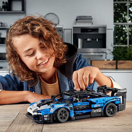 სათამაშო მანქანის ლეგო LEGO 42123iMart.ge