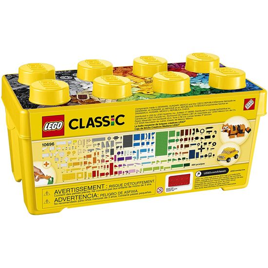 სათამაშო ლეგო LEGO 10696iMart.ge