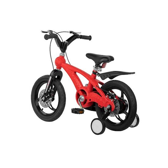 საბავშვო ველოსიპედი MIQILONG MQL-YD14-REDiMart.ge