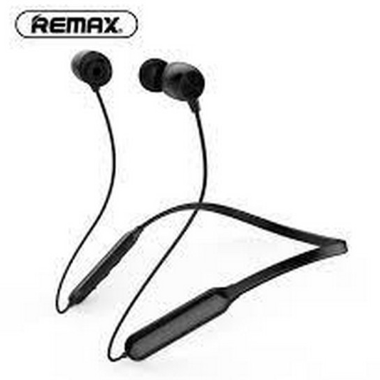 ყურსასმენი REMAX RX-S100 BLUETOOTH EARPHONE GREYiMart.ge