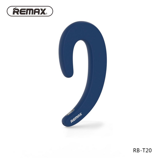 ყურსასმენი REMAX RB-T20 ULTRATHIN WIRELESS HEADSET PRO BLUEiMart.ge
