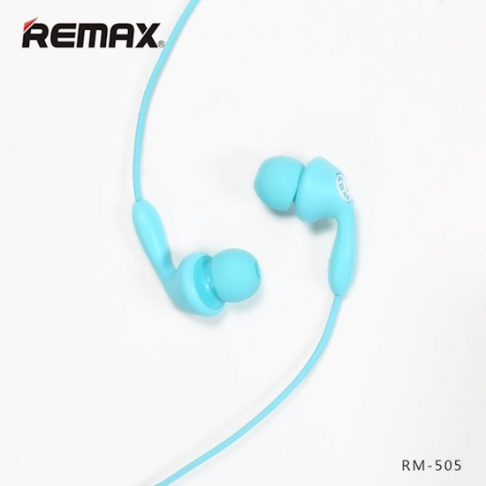 ყურსასმენი REMAX RM-505 BLUEiMart.ge