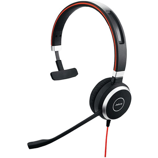 ყურსასმენი JABRA 6393-823-109_GE EVOLVE 40 MS MonoiMart.ge