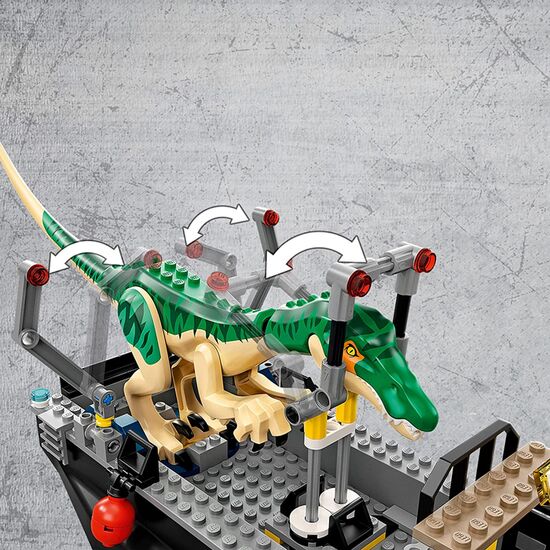 სათამაშო ლეგო LEGO 76942iMart.ge