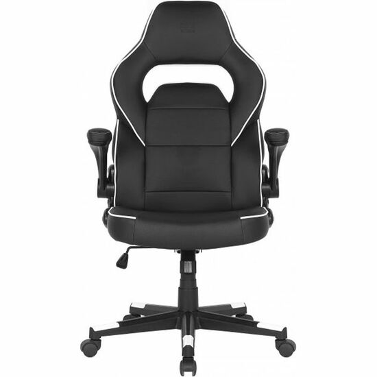 გეიმერული სავარძელი 2E GAMING CHAIR HEBI 2E-GC-HEB-BKWT BLACK/WHITEiMart.ge