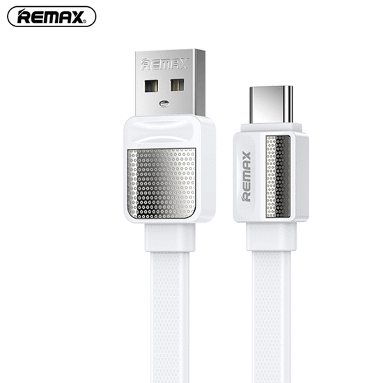 USB კაბელი REMAX RC-154i CABLE WHITEiMart.ge