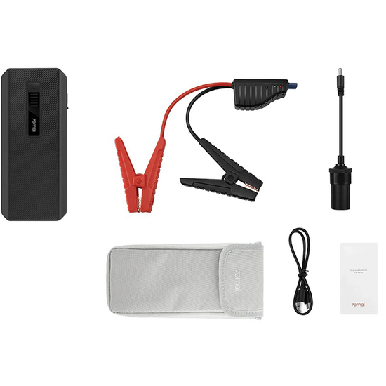 მრავალფუნქციური აკუმულატორი XIAOMI 70 MAI JUMP STARTER MI DRIVE PS06iMart.ge