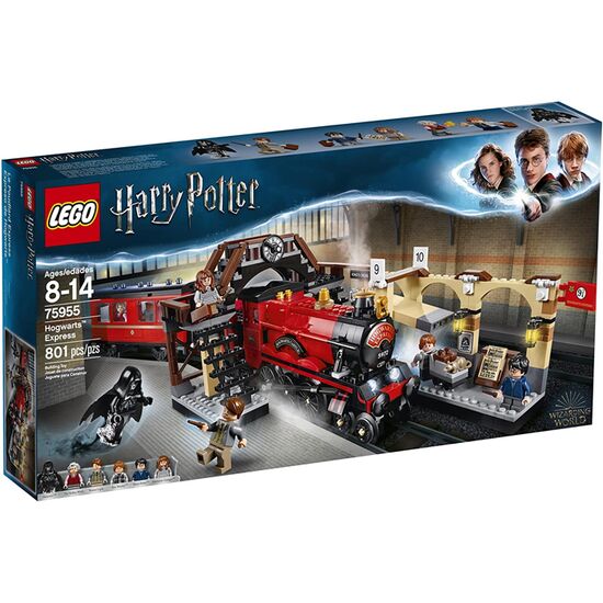 სათამაშო ლეგო LEGO HARRY POTTER 75955iMart.ge
