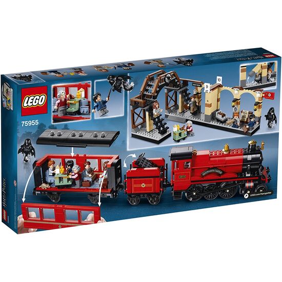 სათამაშო ლეგო LEGO HARRY POTTER 75955iMart.ge