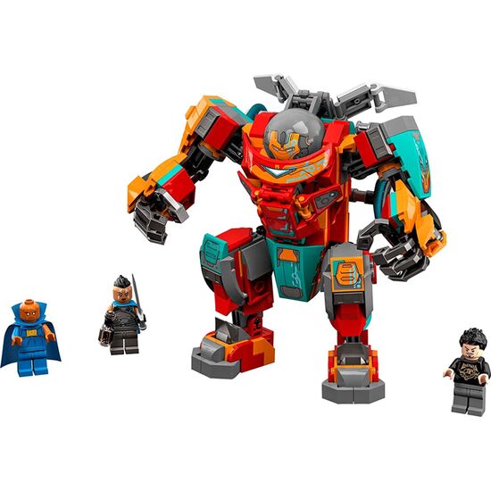 სათამაშო ლეგო LEGO IRON MAN 76194iMart.ge