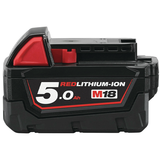 ელემენტი MILWAUKEE M18 (Li-Ion 5АH)iMart.ge