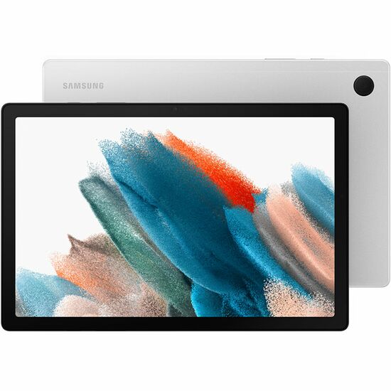 პლანშეტი SAMSUNG GALAXY TAB A8 10.5" 4GB 64GB  LTE SILVER (SM-X205NZSECAU)iMart.ge