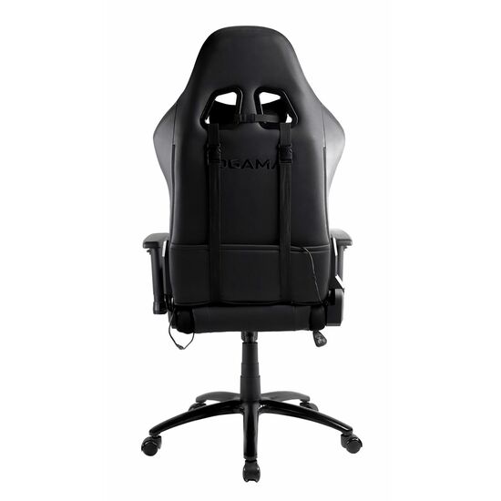 გეიმერული სავარძელი 2E GAMING CHAIR OGAMA 2E-GC-OGA-BKRGB RGB BLACKiMart.ge