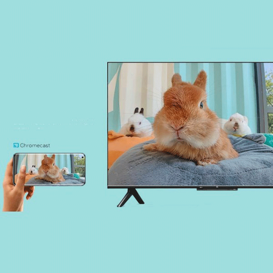 SMART ტელევიზორი XIAOMI Mi TV P1 (43", 4K 3840 x 2160 )iMart.ge