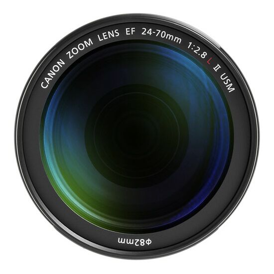 ობიექტივი Canon EF 24-70mm f/2.8L II USMiMart.ge