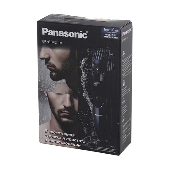 თმის საკრეჭი Panasonic ER-GB42-K520iMart.ge