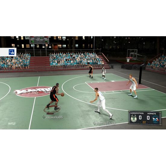 ვიდეო თამაში NBA 2K17 - Early Tip Off EditioniMart.ge
