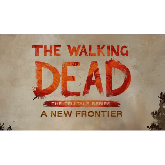 ვიდეო თამაში The Walking Dead: The Telltale Series - A New FrontieriMart.ge