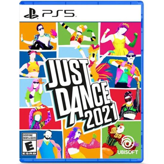ვიდეო თამაში GAME FOR PS5 JUST DANCE 2021iMart.ge